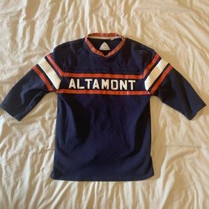 Altamont woman shirt